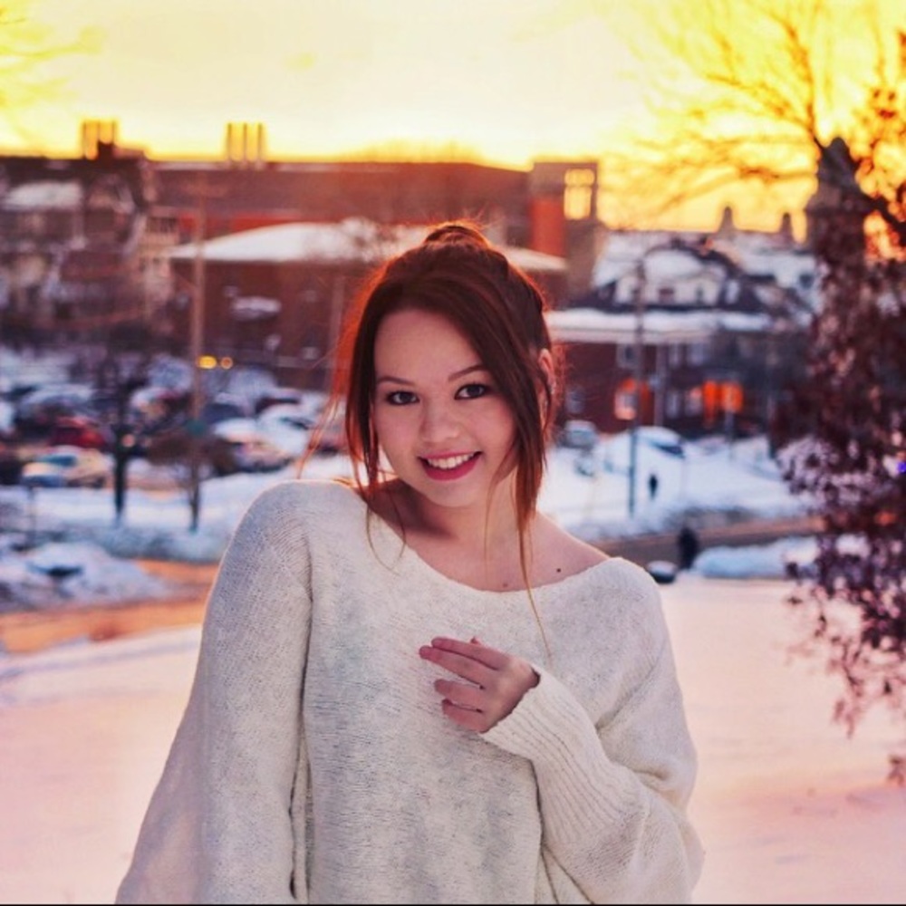 Meet your Posher, Emily